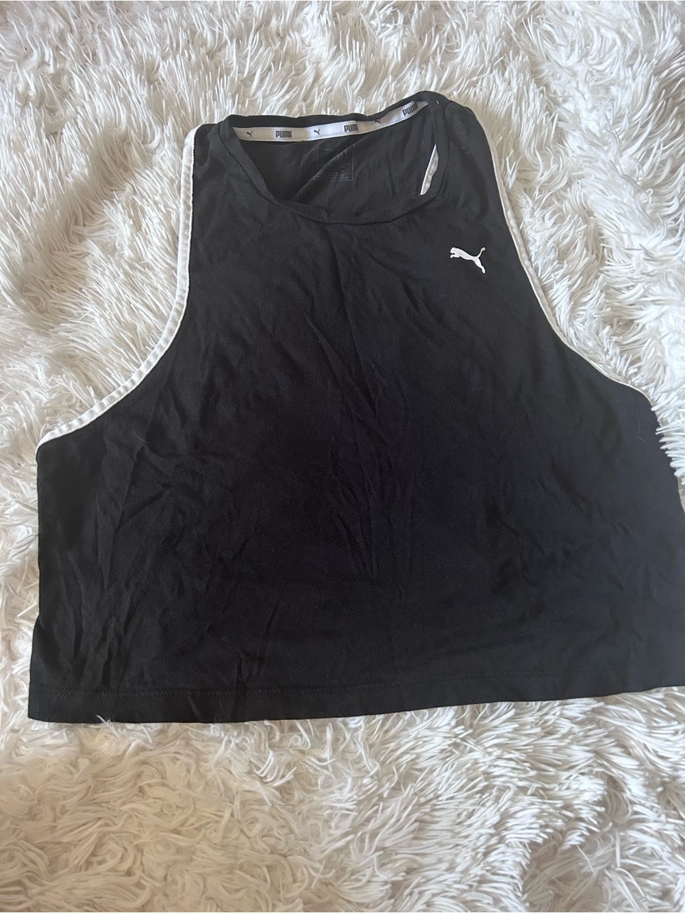 Puma Crop Top